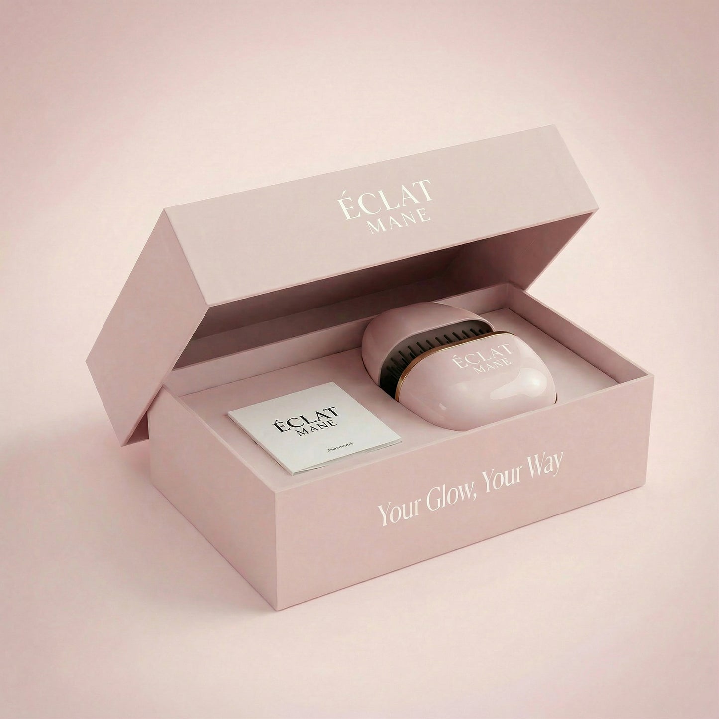 Wireless Mini ÉCLAT MANE Hair Straightener